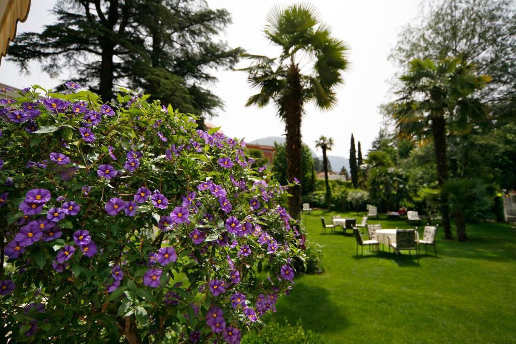 Hotel Palma Merano Exterior foto